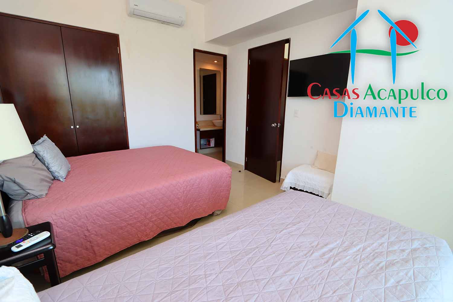 Laguna Cielo 403 - Recamara uno 4